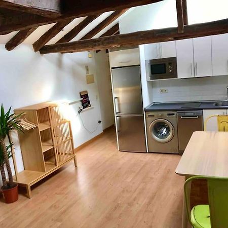 Buhardilla En El Madrid De Los Austrias Apartment Екстериор снимка