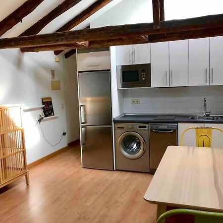 Buhardilla En El Madrid De Los Austrias Apartment Екстериор снимка