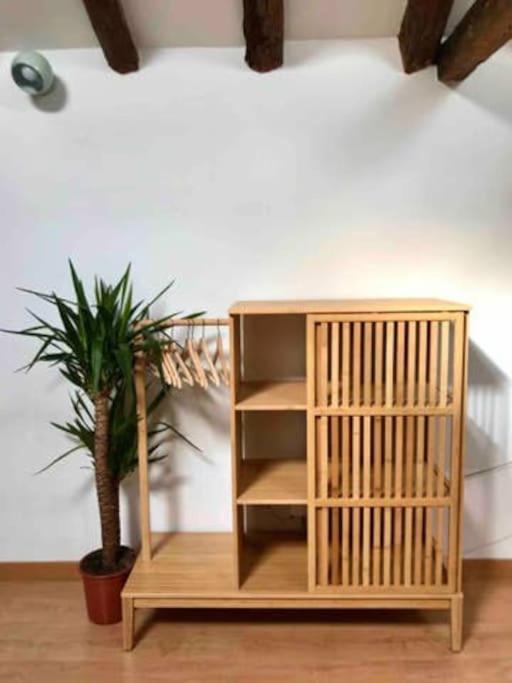 Buhardilla En El Madrid De Los Austrias Apartment Екстериор снимка